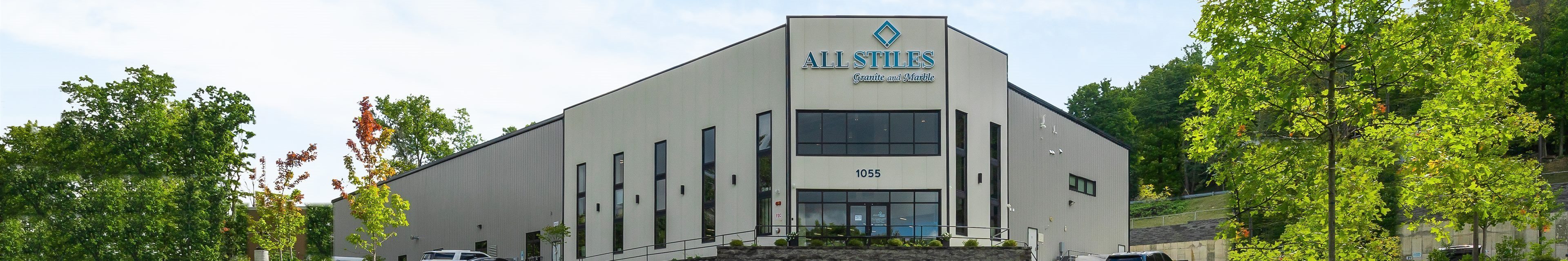 All Stiles showroom at 1055 NY-17M, Monroe, NY